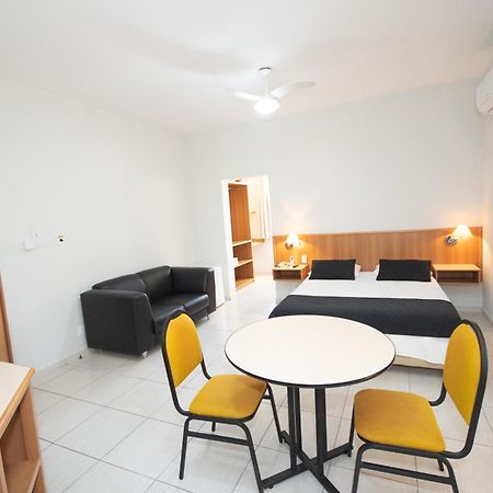 Hotel Ouro Lavras Luaran gambar
