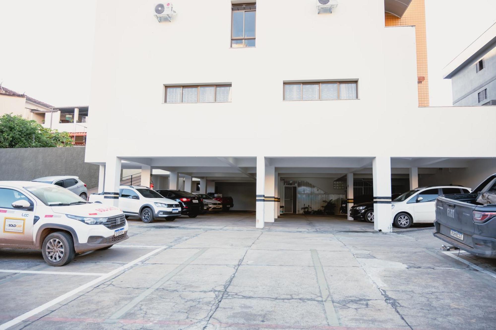 Hotel Ouro Lavras Luaran gambar